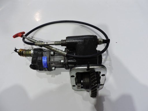 001-074-00134 - НАСАДКА KIPRA З НАСОСОМ IVECO DAILY