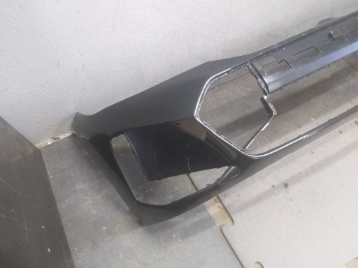bumper front BMW III 3 G20 G21 LIFT M PAKIET