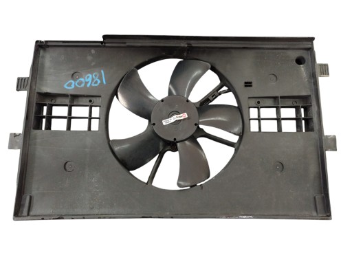 ventilátor Obal chladiča MITSUBISHI LANCER VIII (2007-2015) 1.6 MIVEC