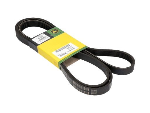 Поліклиновий ремінь JOHN DEERE R515217