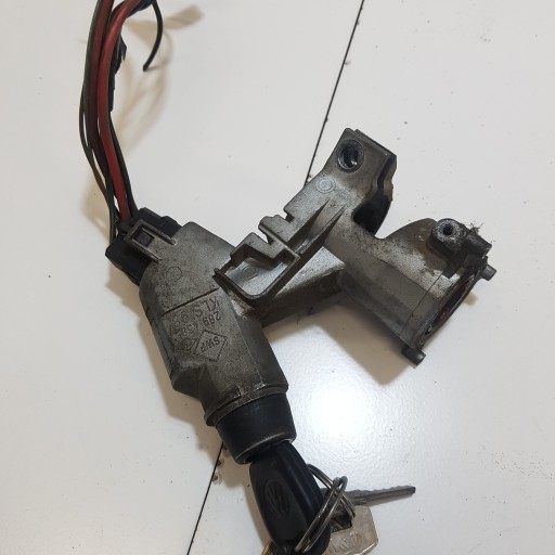 ignition Z KLUCZYKIEM VOLKSWAGEN T4 701905851