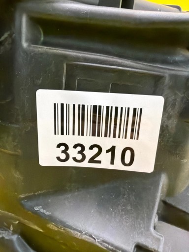 light right front Toyota BZ4X Full Led 22