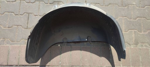 Volkswagen Caddy 2017 rear part side right mudguard rear.