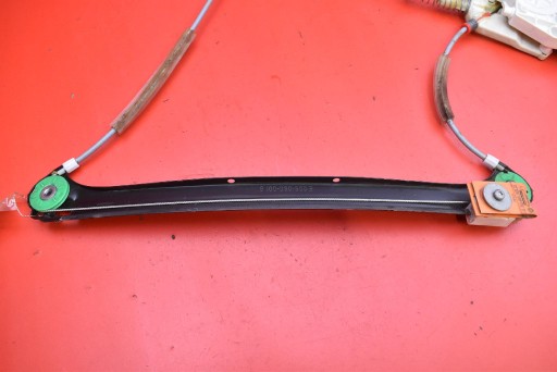 window regulator left front EU 8P0959801H AUDI A3 8P 3D LIFT 04-08