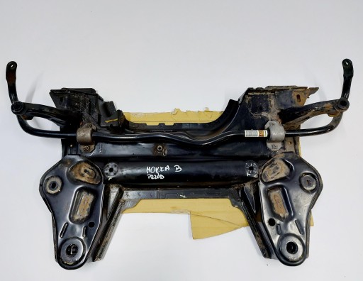 OPEL MOKKA B MOKKA-E 22r. axle beam axle beam subframe springing front 9841458080