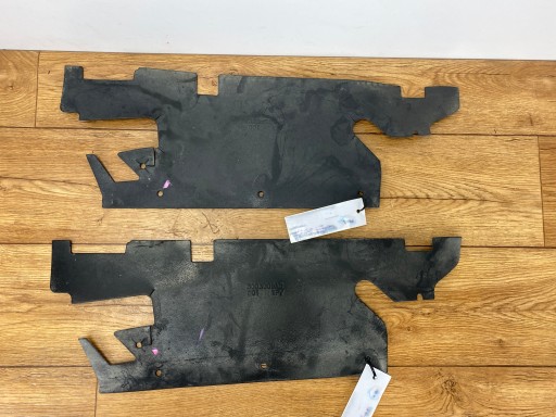 Fatuch lapacz volant vzduchový mata Ram 1500 2019+ USA
