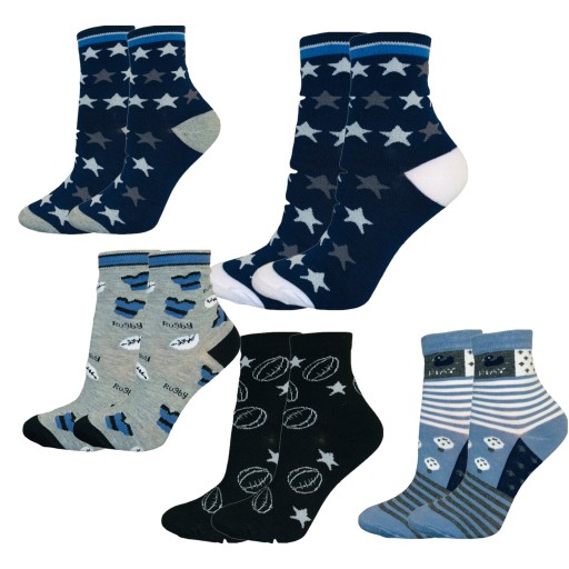 Шкарпетки Bixtra 27-30