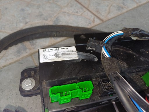 КОНТРОЛЛЕР РАЗДВИЖНОЙ ДВЕРИ P EXPERT IV 9837810280