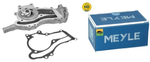 613 220 - ВОДЯНОЙ НАСОС OPEL 1,2 / 1,4 ASTRA J / ADAM / INSIGNIA