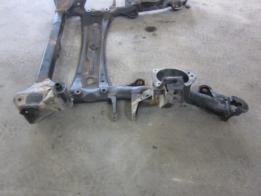 BMW X4 F26 4X4 XDR suspension beam axle beam 6787915