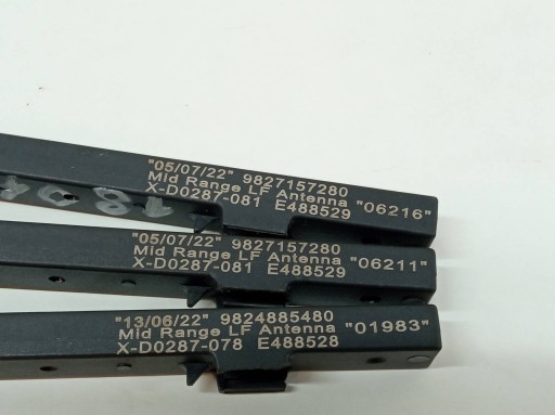 antenna carrozzeria KEYLESS 9824885480 Peugeot 208 II (2019- )