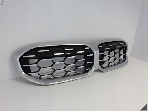 BMW 3 G20 G21 LCI LIFT m-packet 22- kidney grilles grill grille grid bumper front