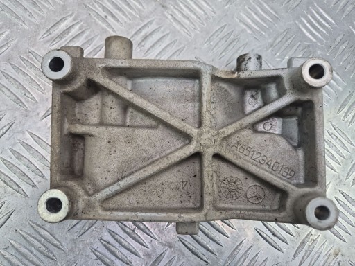 Stütze Halter sprezarki Mercedes Sprinter 651.958 W907 W910 A6512340139