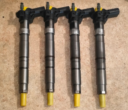 044516035 - Впрыска VW T5 2.0 TDI 0445116035 03L130277C