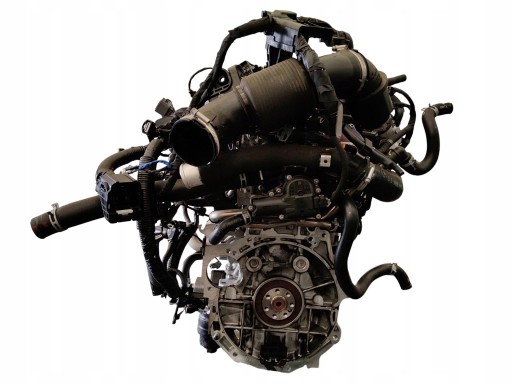 engine complete KIA SPORTAGE V 1.6 T-GDI 150KM 110kW G4FU 6 thousand FILM