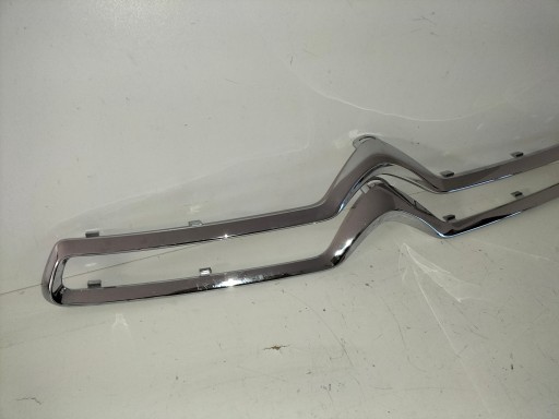 GRIGLIA modanatura Griglia chrom CITROEN C1 II 14