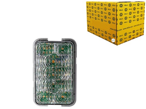 9DW 178 - МОДУЛЬ ОСВЕЩЕНИЯ ЛАМПЫ ЗАДНИЙ L / P EASYCONN И LED 24V С УКАЗАТЕЛЕМ ПОВОРОТА