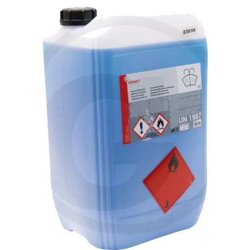 Антифриз концентрат -60°C, 20 л