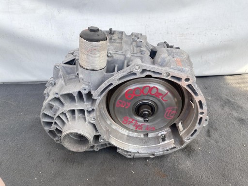 VW T5 T6 2.0TDI AUTOMATYCZNA gearbox, DSG typ SDJ 87 tys.km DEMONTAZ