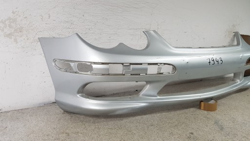 MERCEDES C W203 SPORT COUPE bumper front 7943