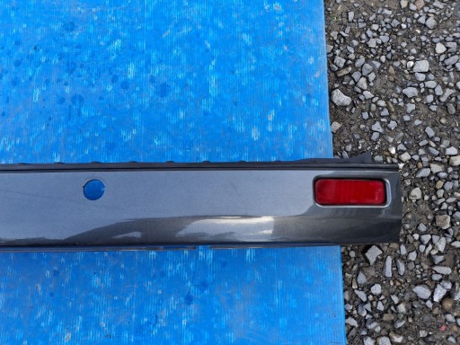 Stoßstange hinten FORD TRANSIT CUSTOM und LIFT 2017R->