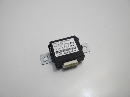 SX4 S CROSS 1.4 H 22 МОДУЛЬ ІММОБІЛАЙЗЕРА 33975-61M01