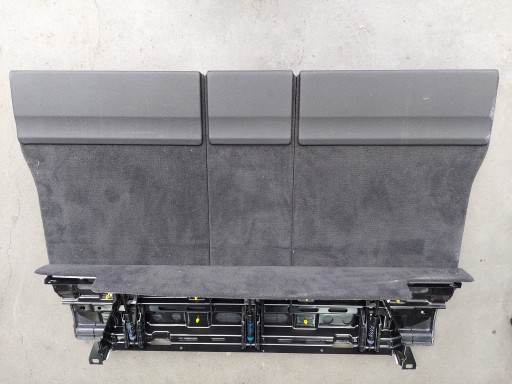 SCIANA PRZEGRODA boot floor BMW 5 GT F07