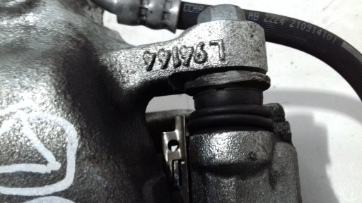 OPEL CORSA F caliper brake left front L98892 M01 (B31)