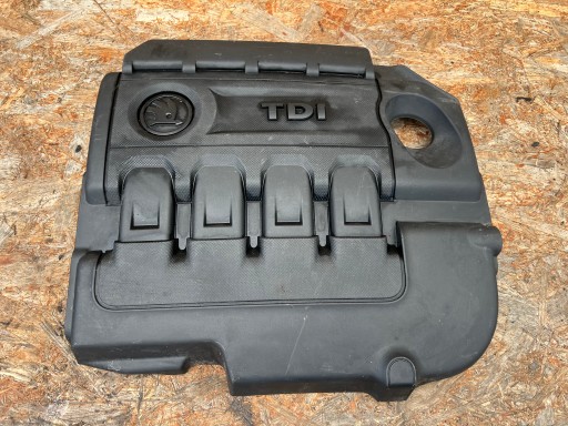 copertura GREMBIALINA Coperchio superiore Motore SKODA SUPERB III 2.0TDI