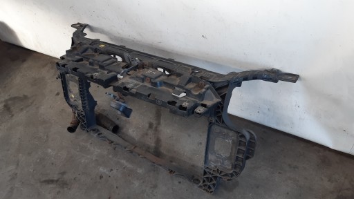 support panel for radiators pillar iron 51745276 JTD Fiat Grande Punto