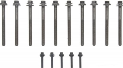 HB30157 - БОЛТЫ ГОЛОВКИ JEEP GRAND CHEROKEE COMMANDER HEMI