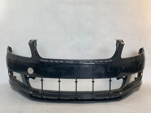 Skoda Fabia 2 II FL 10r Monte Carlo Roomster bumper front Lift 2010