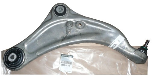 545016412R - ВАЖІЛЬ УПРАВЛІННЯ ЛІВИЙ R MEGANE III RS 2.0 265KM 545010011R