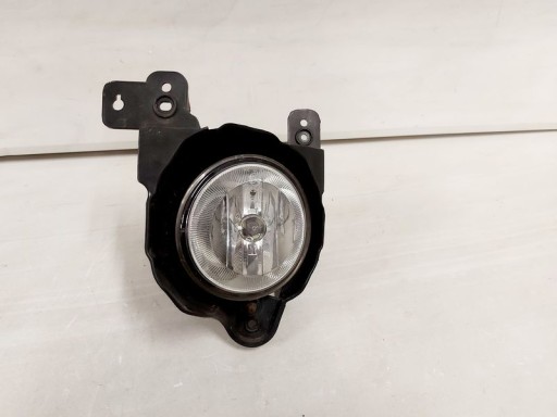 92201-2K - KIA SOUL И ГАЛОГЕННАЯ ЛЕВАЯ ПРОТИВОТУМАННАЯ ФАРА ЛЕВАЯ