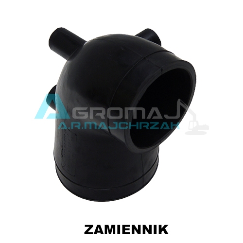 DEUTZ Резиновое колено BF6M2012C BF6M1013C 04257229