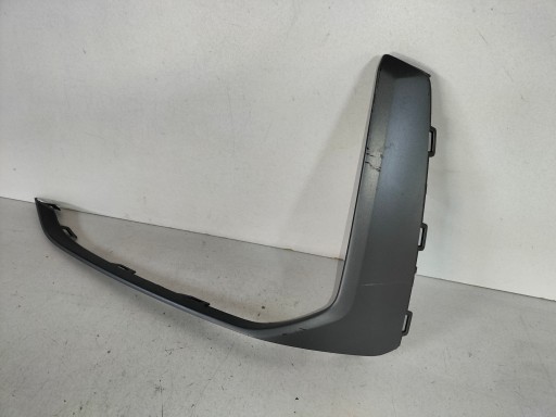 grille moulding left AUDI Q7 4M0 LIFT 19- S-LINE