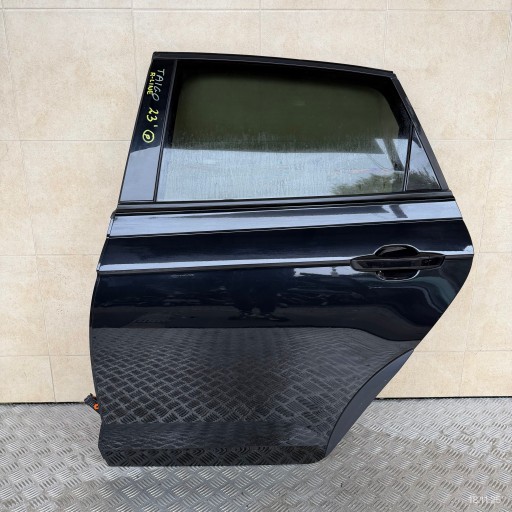 door complete rear. left VW VOLKSWAGEN TAIGO 2G7 R-LINE 2023 ROK