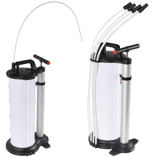 9L РУЧНИЙ МАСЛЯНИЙ ВАКУУМНИЙ ВІДСМОКТУВАЧ ДЛЯ РІДИНИ