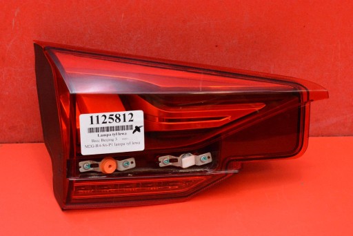 light left rear part rear LED A00077704 BAIC BEIJING X3 LIFT 19