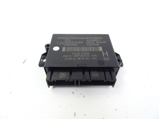 X-trail iv t33 1.5 vc-t kr15 модуль ecu контролер 284l02446r