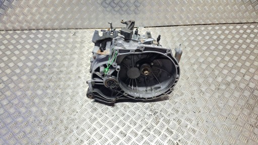 Getriebe 6M5R-7002-YA FORD FOCUS MK2 C-MAX MK1 1.6 TDCI