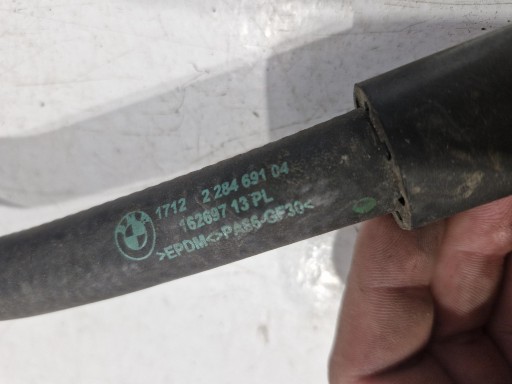 2284691 BMW F80 F82 F83 crijevo prijenos vode
