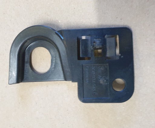 Poignée Support plaque WTYCZEK VW PASSAT B8 3G 3G0937545 OE EU