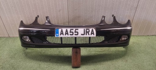 bumper front complete MERCEDES E-KLASA W211 LAK: 197 2118800040
