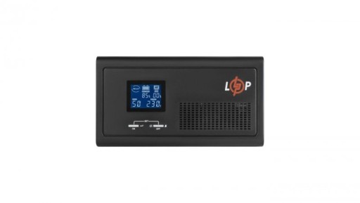 Дбж аварійне живлення 12v lpe-b-psw-1500va 1000w 1-40a linear-interactive