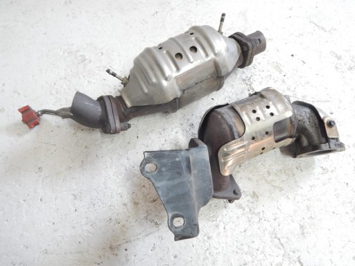 КАТАЛИТИЧЕСКИЙ НЕЙТРАЛИЗАТОР HYUNDAI KIA 1.6 TGDI 15-23