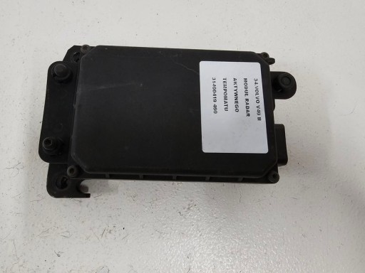 Volvo v40 2 ii активний круїз контроль радар модуль 31400419