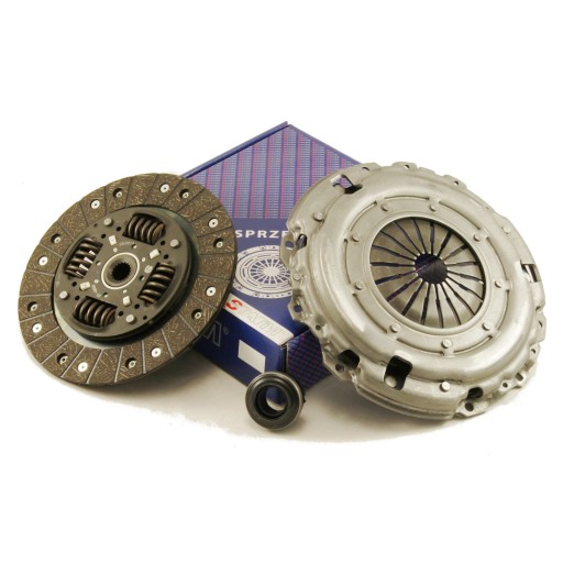 100.149 - ЗЧЕПЛЕННЯ CITROEN XSARA PICASSO 1.8 16V 115KM