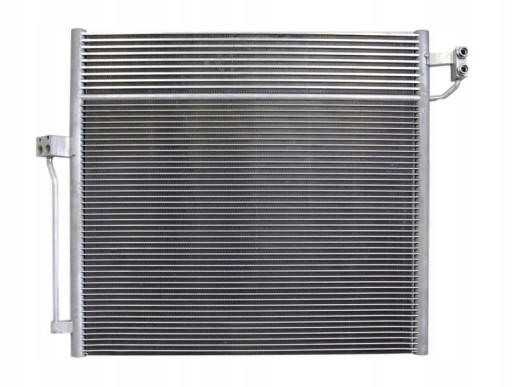 62896900 - Радиатор кондиционера MERCEDES GLE W166 2015-2018