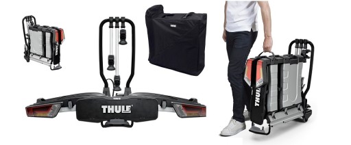 Thule EasyFold XT 3 Thule 934100 + сумка для переноски